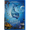 DVD - Elokuva DVD Pikku Delfiini -unelmien laineilla  kansi EX levy EX Käytetty DVD