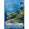 DVD - Elokuva DVD Pikku Delfiini -unelmien laineilla  kansi EX levy EX Käytetty DVD