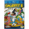 DVD - Elokuva DVD Smurfit 8  kansi EX levy EX- Käytetty DVD