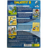 DVD - Elokuva DVD Smurfit 8  kansi EX levy EX- Käytetty DVD