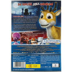 DVD - Elokuva 2008  Niko - Lentäjän Poika DVD Begagnat