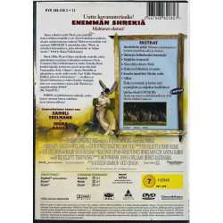 DVD - Elokuva 2001  Shrek DVD Begagnat