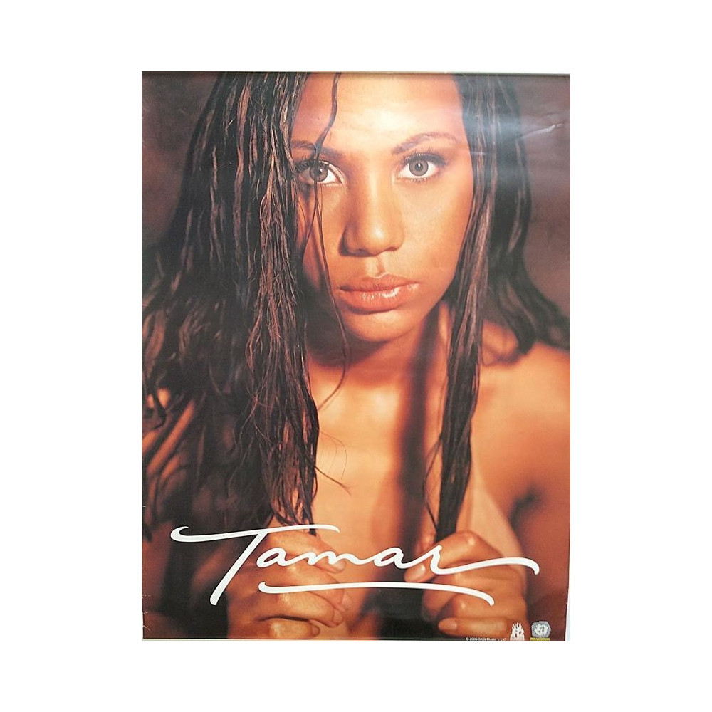 Tamar: Promojuliste 60cm x 80cm - Begagnat Poster