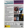 DVD - Elokuva DVD Risto Jarva elokuvat 1 4DVD  kansi EX levy EX Käytetty DVD