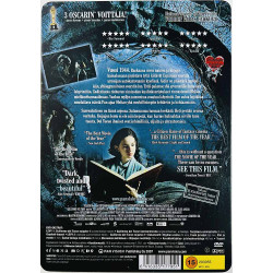DVD - Elokuva DVD Pan’s Labyrinth 2DVD viattomuus voittaa pahuuden  kansi EX levy EX Käytetty DVD