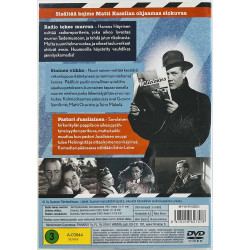 DVD - Elokuva DVD Ohjaajana Matti Kassila kokoelma 1  3DVD  kansi EX levy EX Käytetty DVD