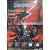 Rhapsody: Holy ThunderForce: Promojuliste 41cm x 58cm - Begagnat Poster