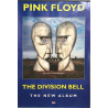 Pink Floyd: Division Bell: Promojuliste 50cm x 75cm - Used Poster