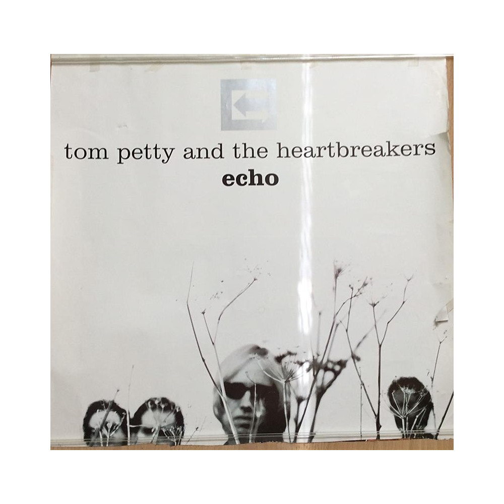 Petty Tom and the heartbreakers: echo: Promojuliste 60cm x 56cm - JULISTE