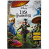 DVD - Elokuva DVD Liisa Ihmemaassa  kansi EX levy EX Käytetty DVD