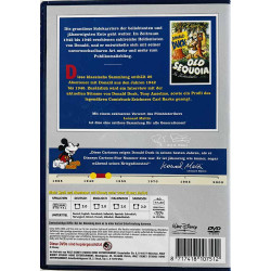 DVD - Elokuva 2009  Disney Treasures - 1942-1946 Vol.2 2 DVD DVD Begagnat