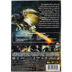 DVD - Elokuva DVD Eragon 2DVD  kansi EX levy EX Käytetty DVD
