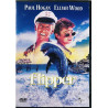DVD - Elokuva DVD Flipper  kansi EX levy EX Käytetty DVD