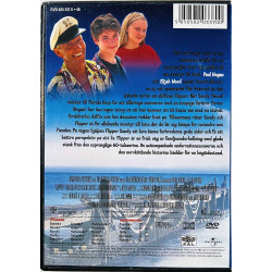 DVD - Elokuva DVD Flipper  kansi EX levy EX Käytetty DVD