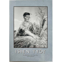 DVD - Elokuva DVD Isien työt 1936-1940, lyhytelokuvia 1  kansi EX levy EX Käytetty DVD