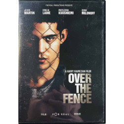 DVD - Elokuva DVD Viikko ennen vappua, over the fence  kansi EX levy EX Käytetty DVD