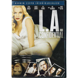 DVD - Elokuva DVD L.A. Confidential 2DVD  kansi EX levy EX Käytetty DVD