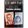 DVD - Elokuva DVD Työmiehen päiväkirja  kansi EX levy EX Käytetty DVD