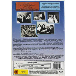 DVD - Elokuva DVD Työmiehen päiväkirja  kansi EX levy EX Käytetty DVD