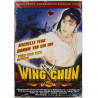 DVD - Elokuva DVD Wing Chun  kansi EX levy EX Käytetty DVD
