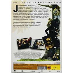 DVD - Elokuva 1998  Musta kissa valkoinen kissa DVD Begagnat