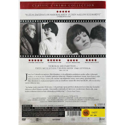 DVD - Elokuva 1962/2011  Elää elämäänsä DVD Begagnat