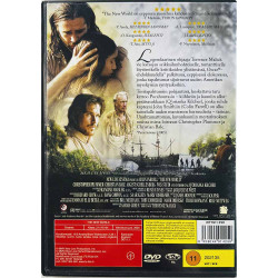 DVD - Elokuva 2005  The New World DVD Begagnat
