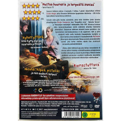 DVD - Elokuva DVD Tarinoita kulta-ajalta  kansi EX levy EX Käytetty DVD
