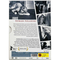 DVD - Elokuva 1965  Inho - Repulsion DVD Begagnat