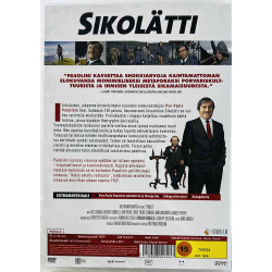 DVD - Elokuva 1969/2009  Sikolätti DVD Begagnat