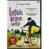 DVD - Elokuva 1948/2006  Lystikäs kirjeenkantaja 2DVD DVD Begagnat