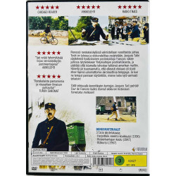 DVD - Elokuva 1948/2006  Lystikäs kirjeenkantaja 2DVD DVD Begagnat