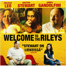 DVD - Elokuva DVD Wlcome to the Riley’s  kansi EX levy EX Käytetty DVD