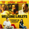 DVD - Elokuva DVD Wlcome to the Riley’s  kansi EX levy EX Käytetty DVD