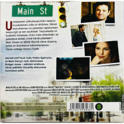 DVD - Elokuva DVD Main St.  kansi EX levy EX Käytetty DVD