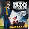 DVD - Elokuva DVD Rio Grande  kansi EX levy EX Käytetty DVD