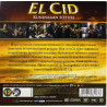 DVD - Elokuva DVD El Cid kuninkaan soturi  kansi EX levy EX Käytetty DVD