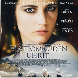 DVD - Elokuva DVD Viattomuuden uhrit  kansi EX levy EX Käytetty DVD