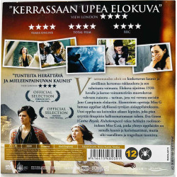 DVD - Elokuva DVD Viattomuuden uhrit  kansi EX levy EX Käytetty DVD