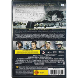DVD - Elokuva 2006  Isiemme liput 2DVD DVD Begagnat