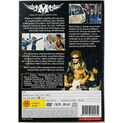 DVD - Elokuva DVD Matti 2DVD  kansi EX levy VG+ Käytetty DVD