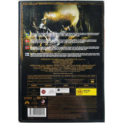 DVD - Elokuva 1981  Indiana Jones and the raiders of the lost ark DVD Begagnat