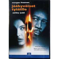 DVD - Elokuva DVD Jäähyväiset tytöille  kansi EX levy EX- Käytetty DVD