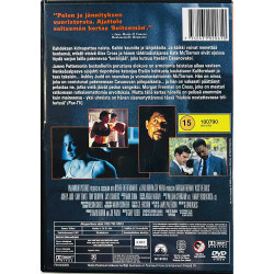 DVD - Elokuva DVD Jäähyväiset tytöille  kansi EX levy EX- Käytetty DVD