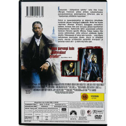 DVD - Elokuva DVD Tappava seitti  kansi EX levy EX Käytetty DVD