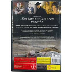 DVD - Elokuva 2006  Kotiopettajataren romaani 2DVD DVD Begagnat