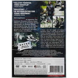 DVD - Elokuva DVD Tali-Ihantala 1944 slaget om Finland  kansi EX levy EX Käytetty DVD