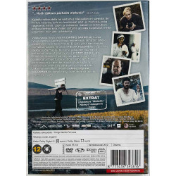 DVD - Elokuva DVD Kaikella rakkaudella  kansi EX levy EX Käytetty DVD