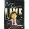 DVD - Elokuva DVD Rowan Atkinson Live  kansi EX levy EX Käytetty DVD