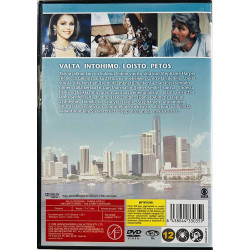 DVD - TV-sarja DVD Paluu Eedeniin tarina jatkuu  8DVD  kansi EX levy EX Käytetty DVD